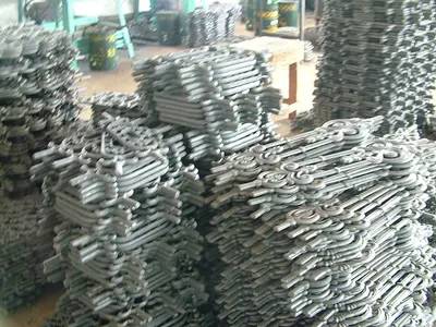 Spanish Type Light Duty Scaffolding Stee