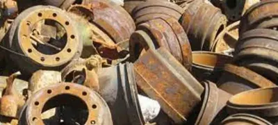 Power Tiller Tail Rims