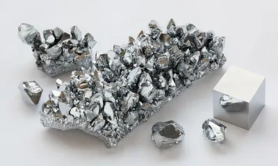 PC Metalized Regrind
