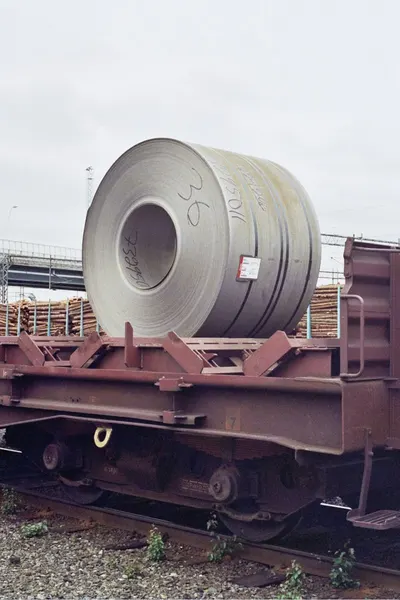 Color Coated Steel Coils