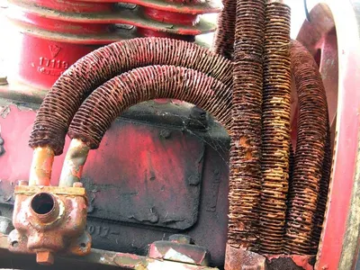 Tractor Engine Oil