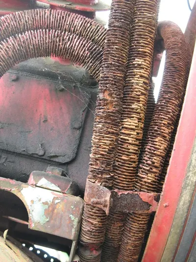 Garnet Sandblasting
