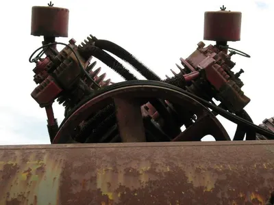 Used Fridge Compressor