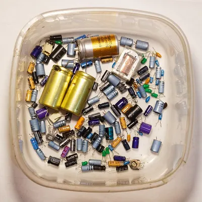 Computer Scrap