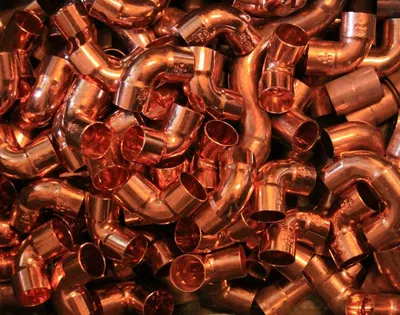 Copper Millberry Scrap