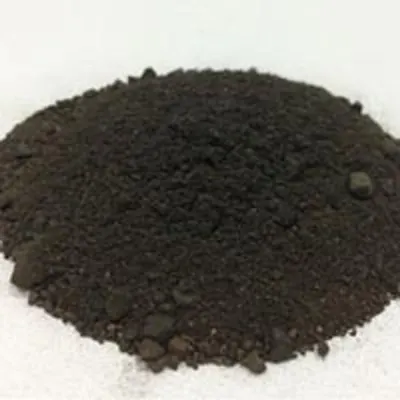 Iron Oxide Black by Yangshan Jingrun Ceramic Color Industrial Ltd. Co.