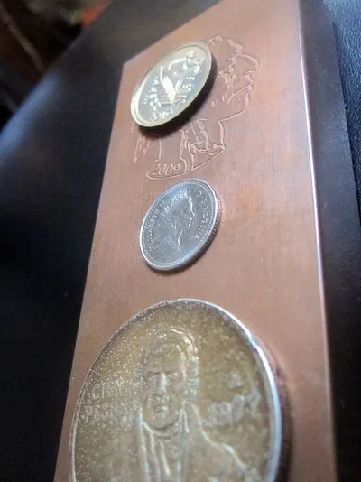 Coins