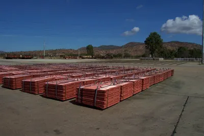 Copper Cathode by Urka Trade