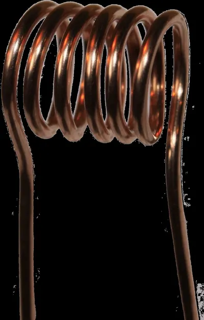 Copper Strips Coil