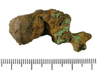 Zinc Dross (Bottom/top)