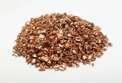 Copper powder purity 99.9996%