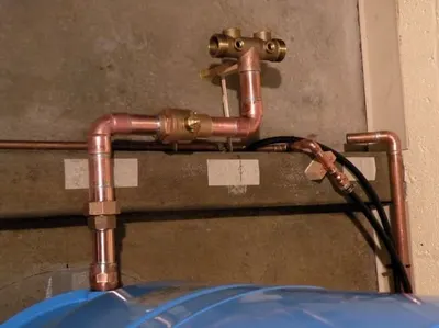 Car AC Expansion Valve