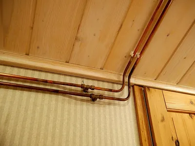 Pressure Extension Line