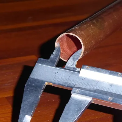 Copper Pipes