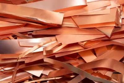 Copper Plates