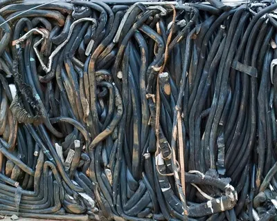 Copper Wire/millberry Scrap