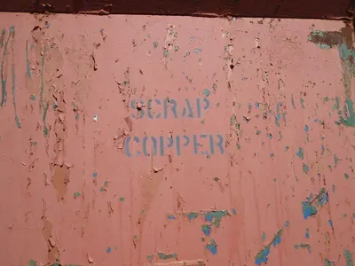 Copper Wire Millberry Scrap 99.99