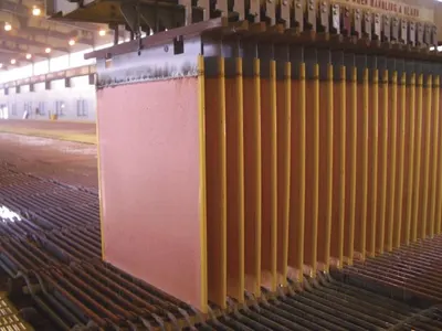 Plasma Tungsten Copper Cathode-electrode