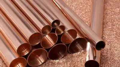 Copper Tube HD Terminals - Butt Connectors