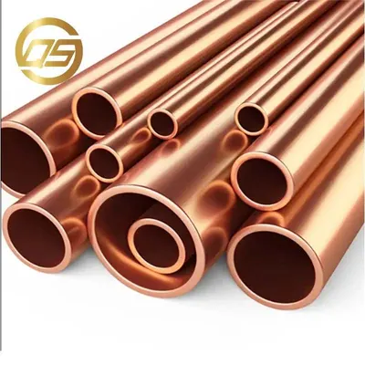 C18150 Chromium Zirconium Copper Bar by Shanghai Canhu Industry Co., Ltd.