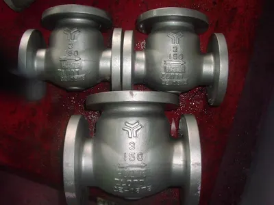 CI-7B Cast Iron Y-Type Strainer by Aps Marines & Logisitics
