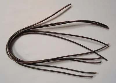 Rounded Cut Wire