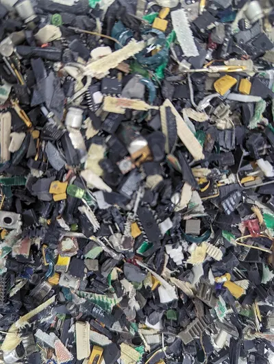 Electrodes Scraps by Shandong Sungraf Carbon Co., Ltd