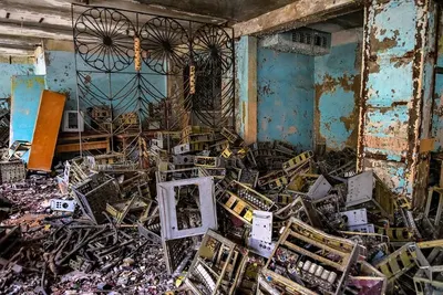 Electronic scrap