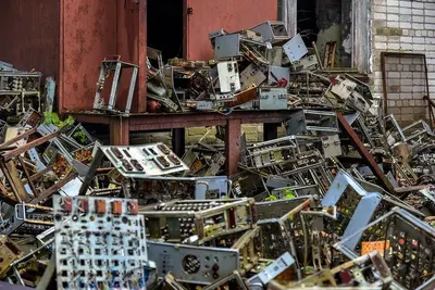 E Waste Scrap