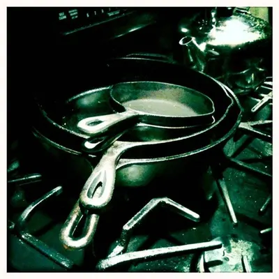 Cast Iron