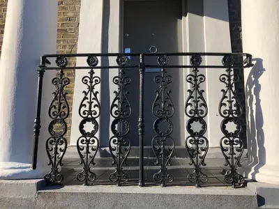 Wrought Iron Stamping