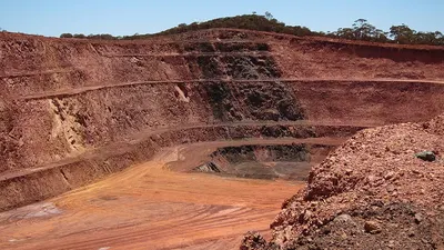 iron ore