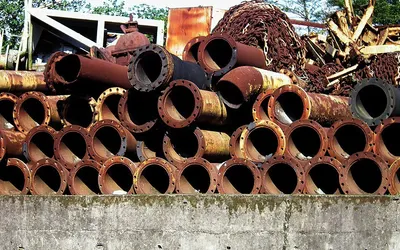 SML DIN EN877 Cast Iron Epoxy Pipe