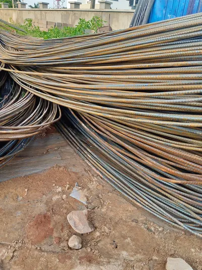 Welded wire mesh