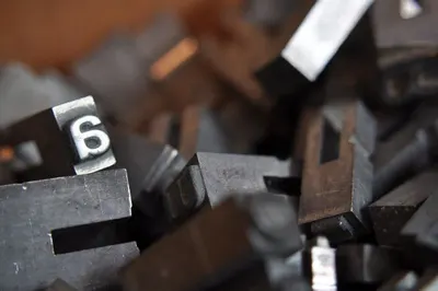 Letter Punches