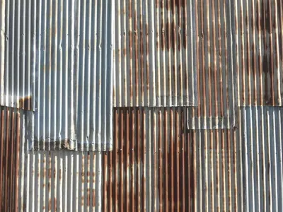 Galvanized Steel Corrugated Metal Sheet Roof by Tianjin Fuzhong International Trade Co., Ltd.