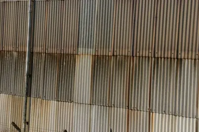 Palisade fence