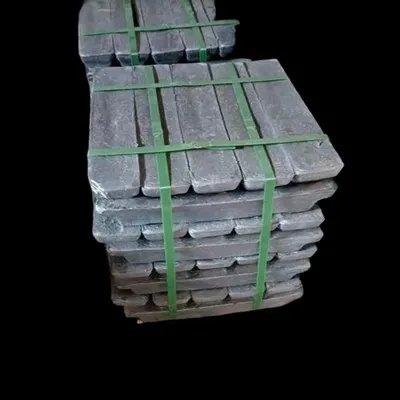 Magnesium ingot