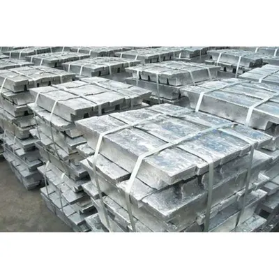 Lead Ingot 99.99% For Sale