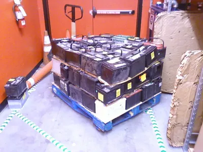 Plastic Pallets