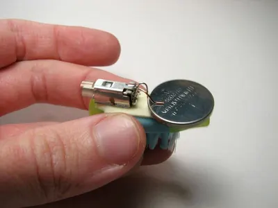 Micro-motor