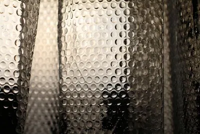 Patterned Table Lamp by Jcilo Vietnam Co., Ltd.