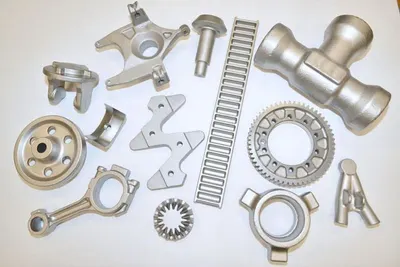 Metal fittings