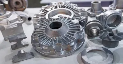 Wheel Pulley Machinery Galvanized CNC La
