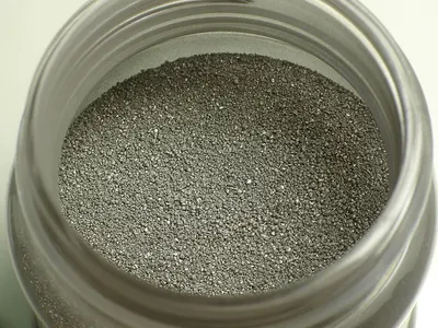 Steel shot