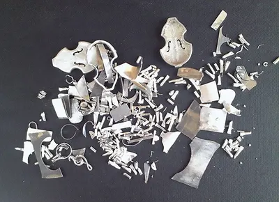 PTFE teflon scrap