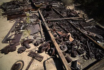 Metal Scrap
