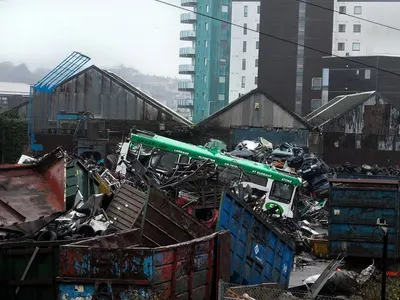Metal Scrap
