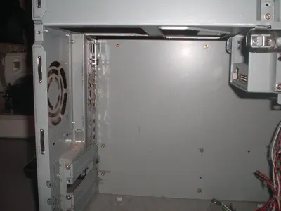 Membrane Door
