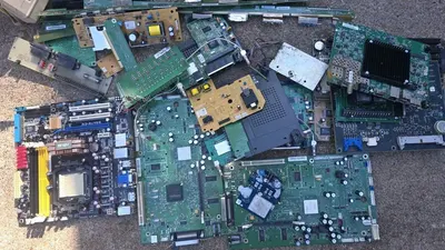 Tv mainboard
